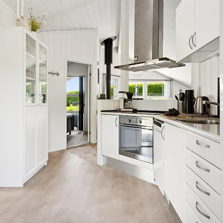 Enida - 350m To The Fjord By Interhome Egernsund