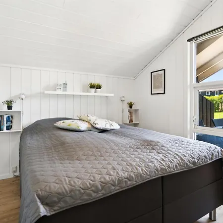 Enida - 350m To The Fjord By Interhome * Egernsund