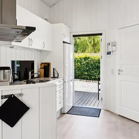 Enida - 350m To The Fjord By Interhome * Egernsund