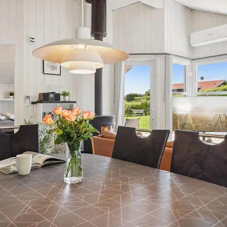 Enida - 350m To The Fjord By Interhome * Egernsund