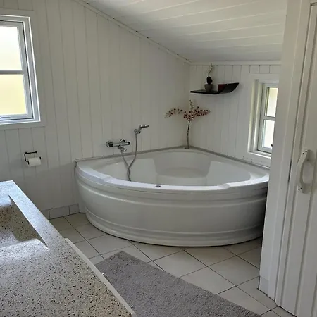 Holiday home Enida - 350m To The Fjord By Interhome Egernsund