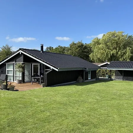 Enida - 350m To The Fjord By Interhome Feriehus Egernsund