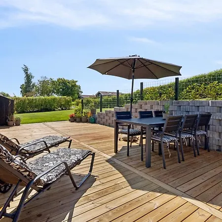 بيت للعطل Enida - 350m To The Fjord By Interhome *
