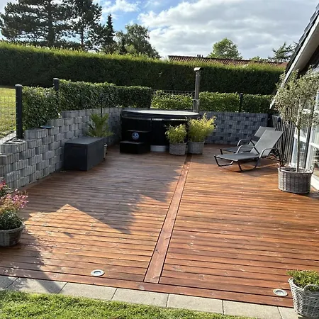 Enida - 350m To The Fjord By Interhome Ferienhaus Egernsund